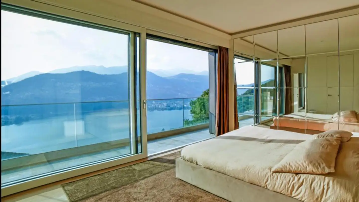 Duplex in affitto - Via Minigera, 6926 Montagnola - Photo 4