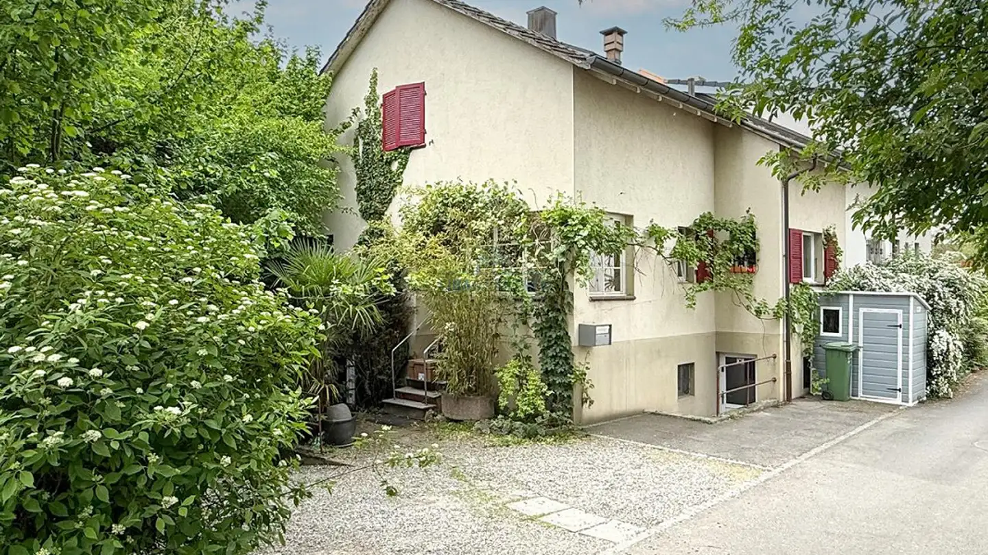 Maison en terrasse à vendre - Hegenheimermattweg 40, 4123 Allschwil