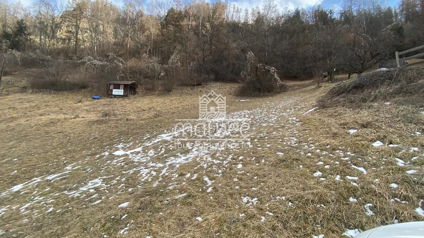 Constructible plot for sale - 1997 Haute-Nendaz - Photo 4