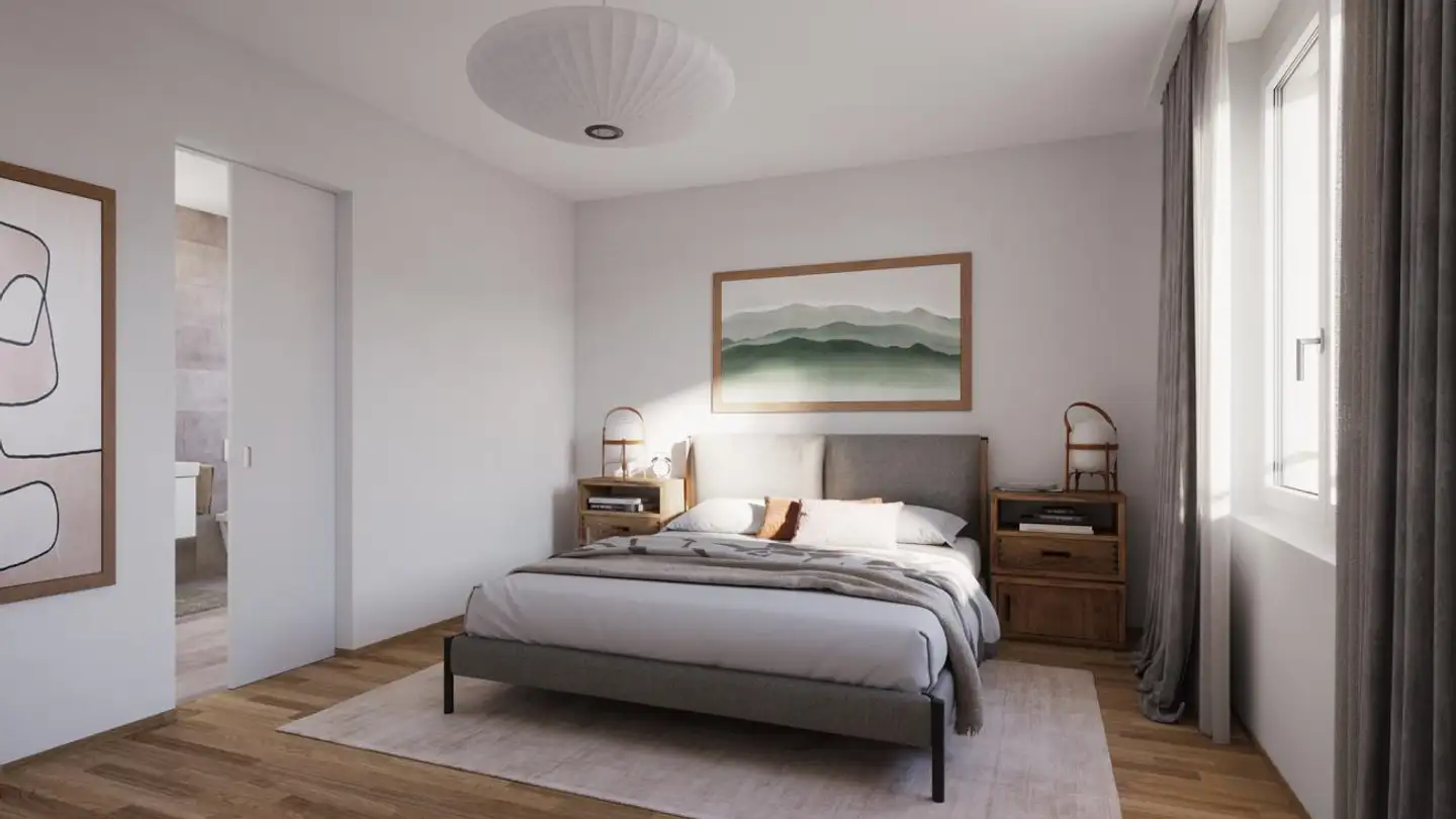 Appartamento in vendita - Bahnhofstrasse, 9322 Egnach - Photo 4