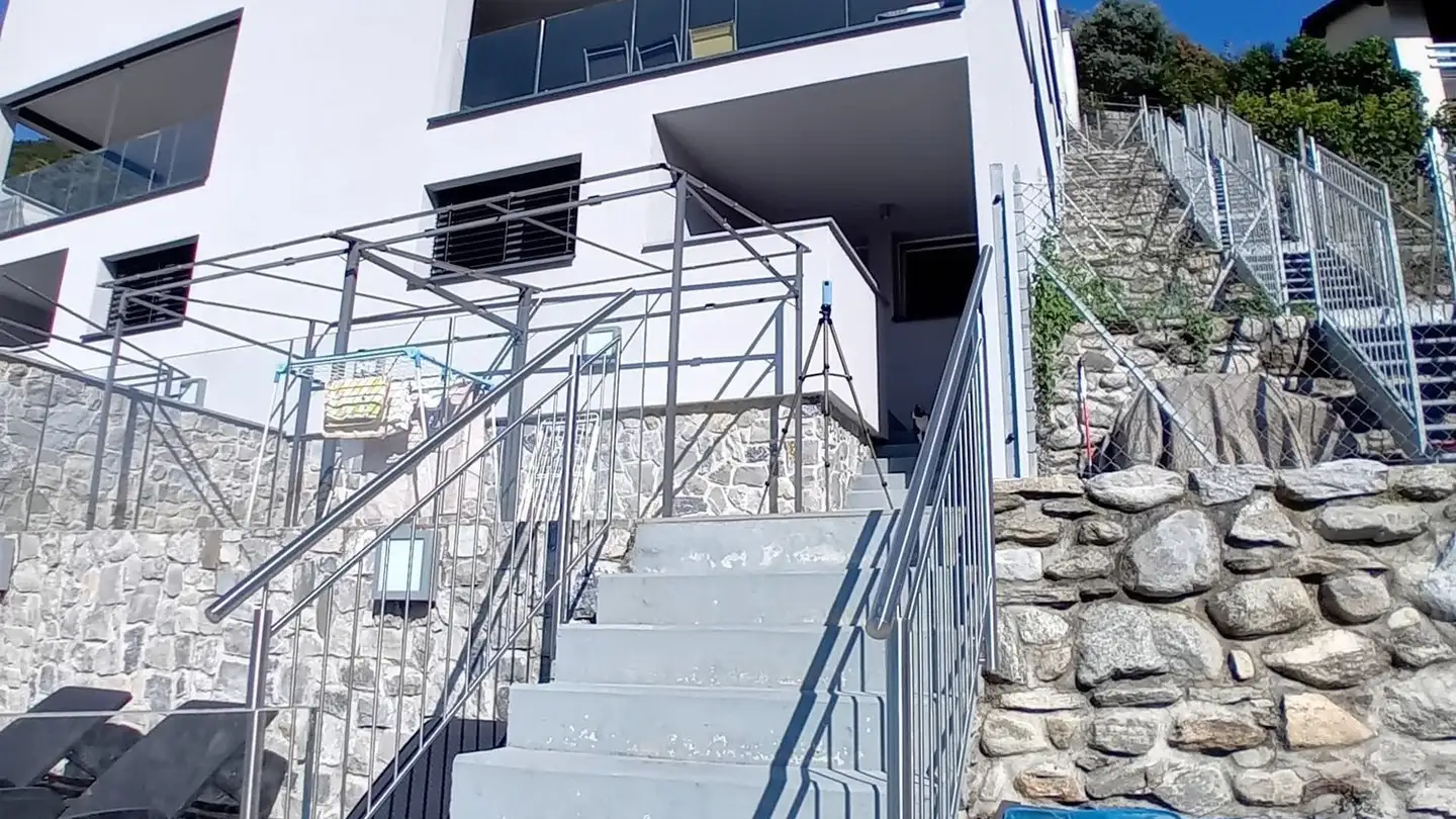 Villa in affitto - Lungolago Giuseppe Motta, 6600 Locarno