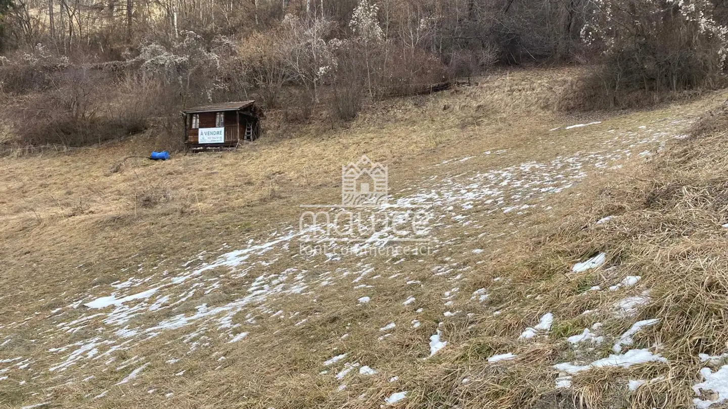 Constructible plot for sale - 1997 Haute-Nendaz - Photo 2