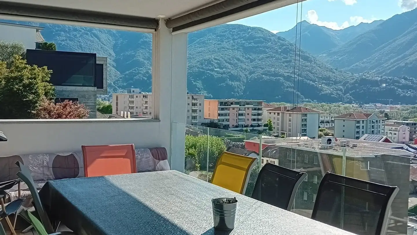 Villa for rent - 6514 Sementina - Photo 2