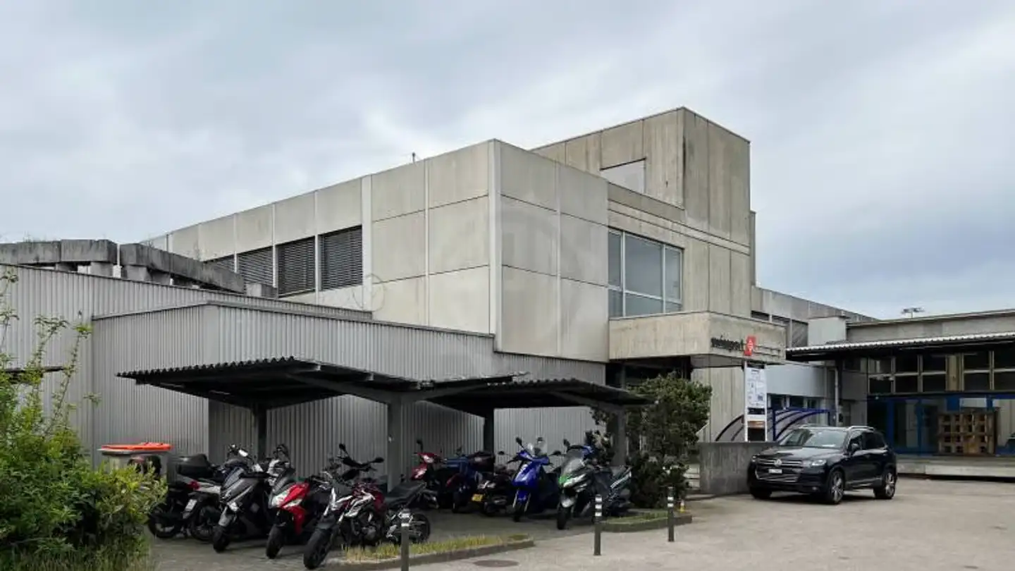 Bürofläche mieten - Route De L' Aéroport 1, 1215 Genève