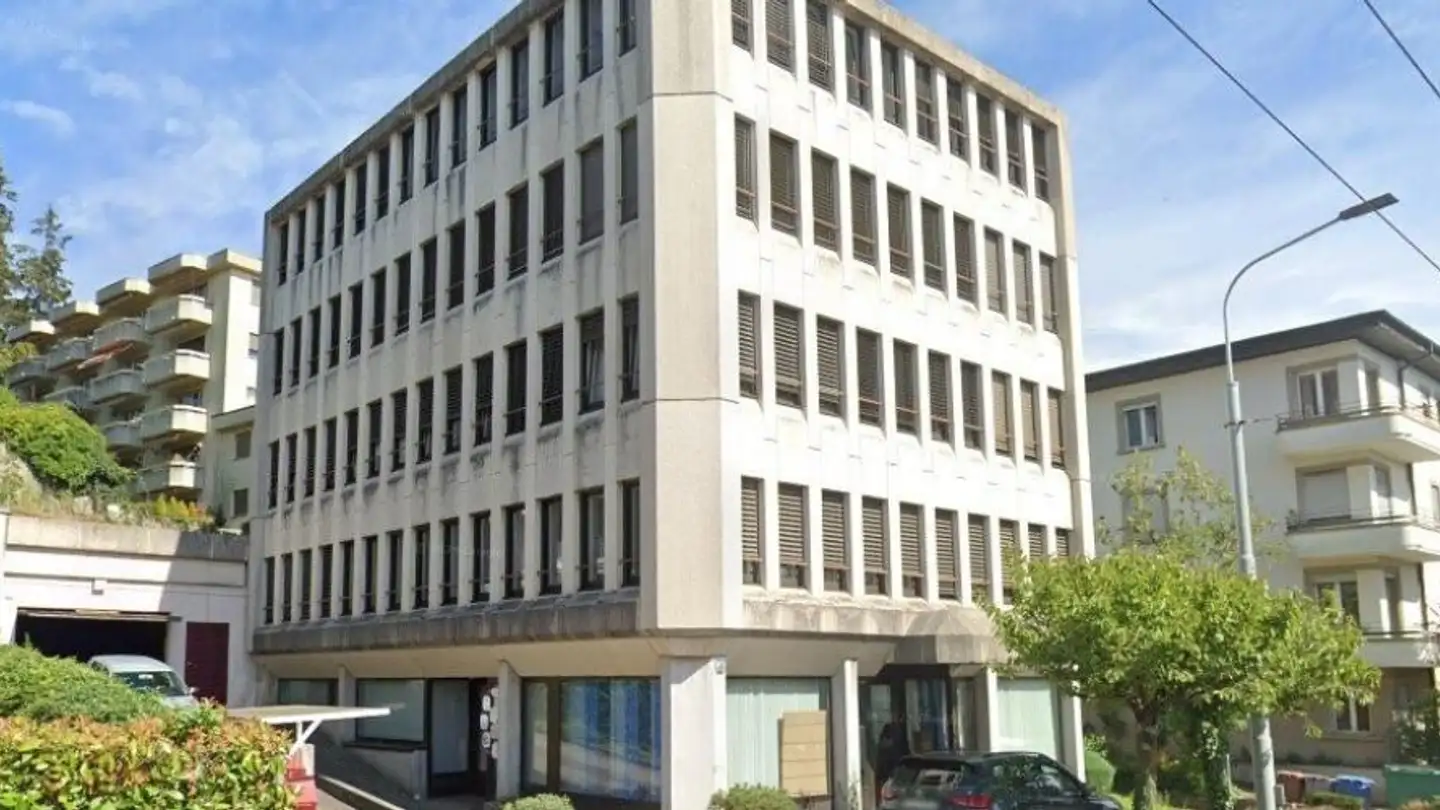 Lagerraum mieten - Avenue de France 90, 1004 Lausanne