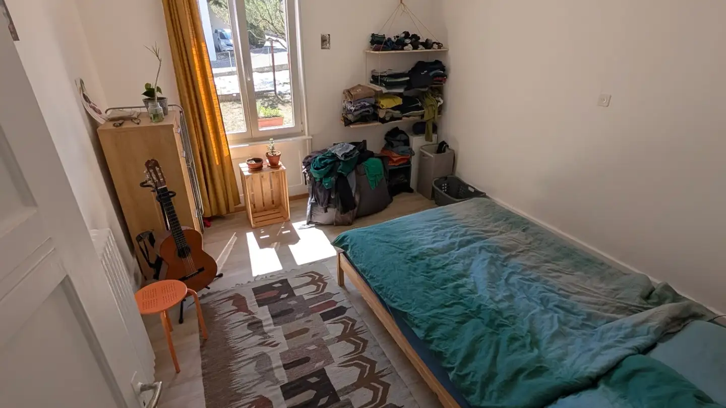 Wohnung mieten - Rue de l'Eglise 20, 2854 Bassecourt