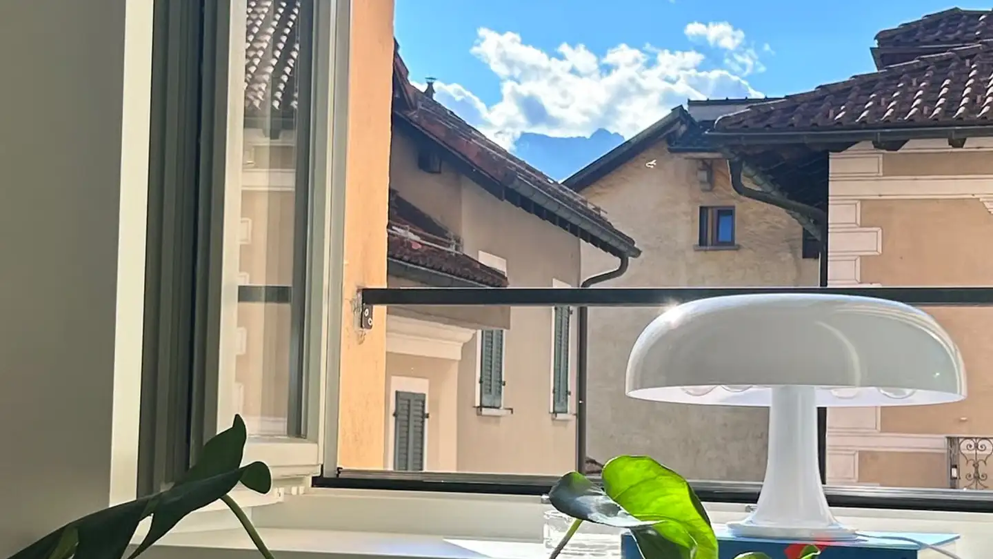 Apartment for rent - 6600 Muralto