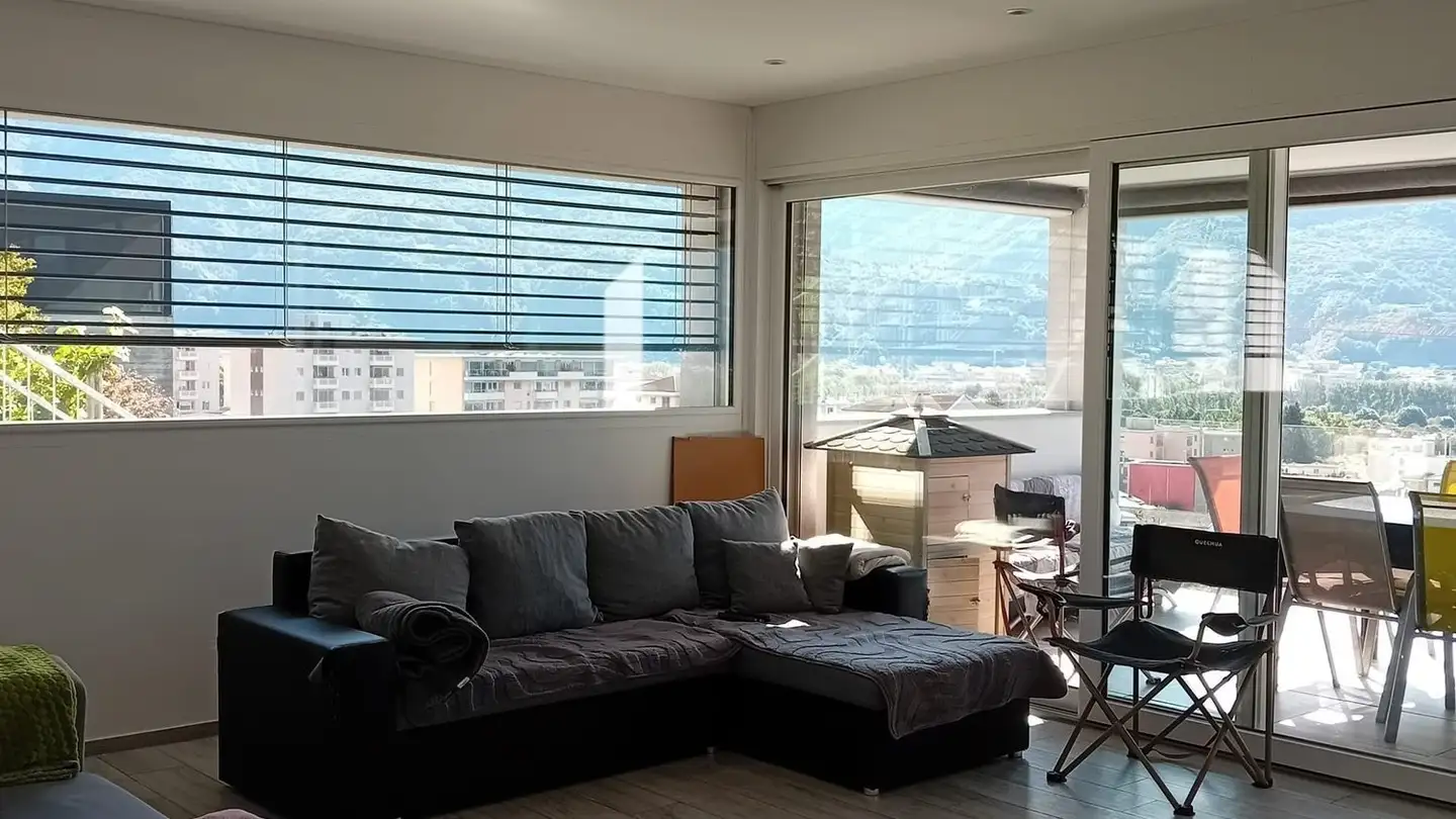 Villa for rent - 6514 Sementina - Photo 4