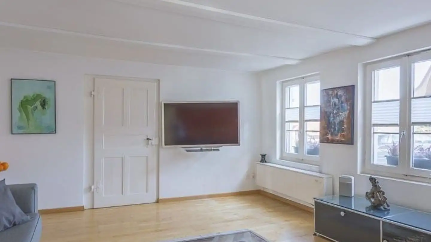 Wohnung mieten - Dorfstrasse 32, 2577 Finsterhennen