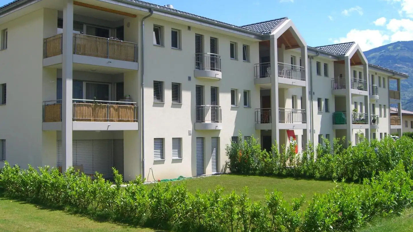 Apartment for rent - Route Du Clos 18, 1963 Vétroz