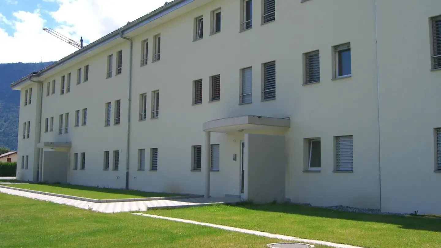 Apartment for rent - Route Du Clos 18, 1963 Vétroz - Photo 3