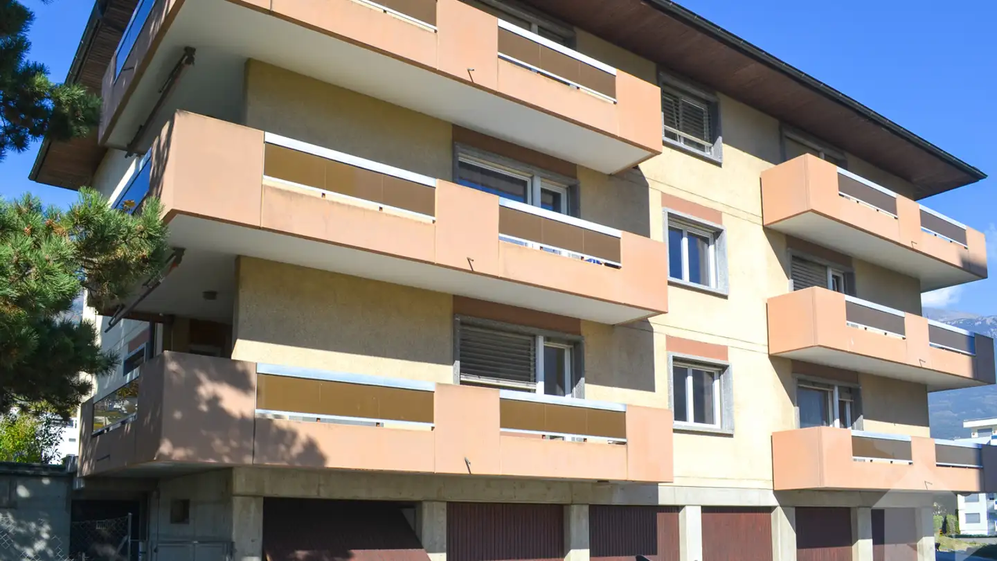 Appartement à vendre - 3960 Sierre