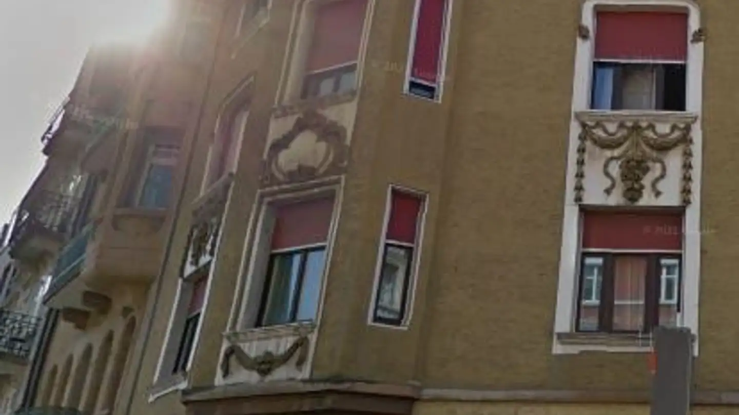 Appartement à louer - Feldbergstrasse 56, 4057 Basel