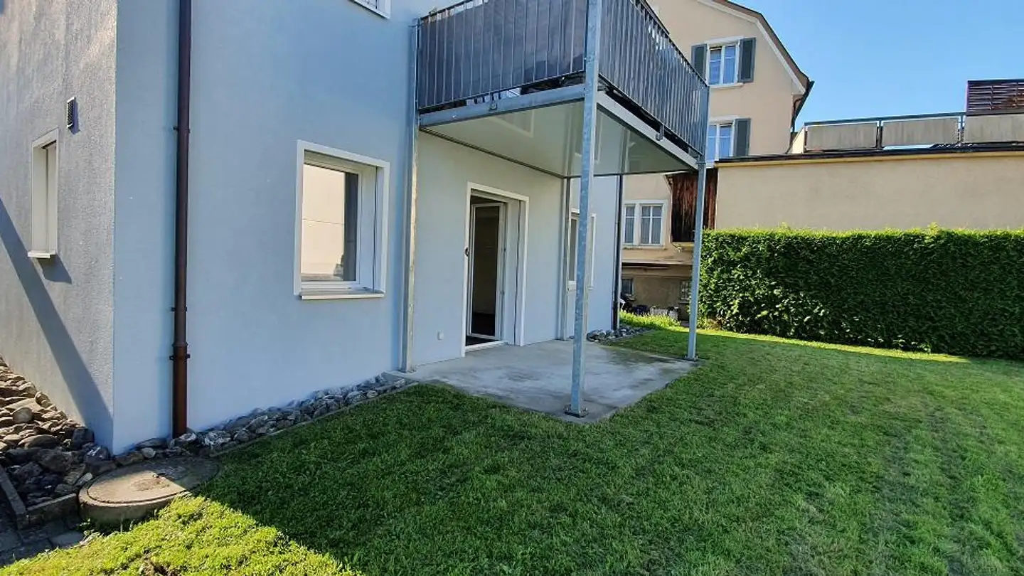 Stepped apartment for rent - Winkelweg 1, 8360 Eschlikon TG