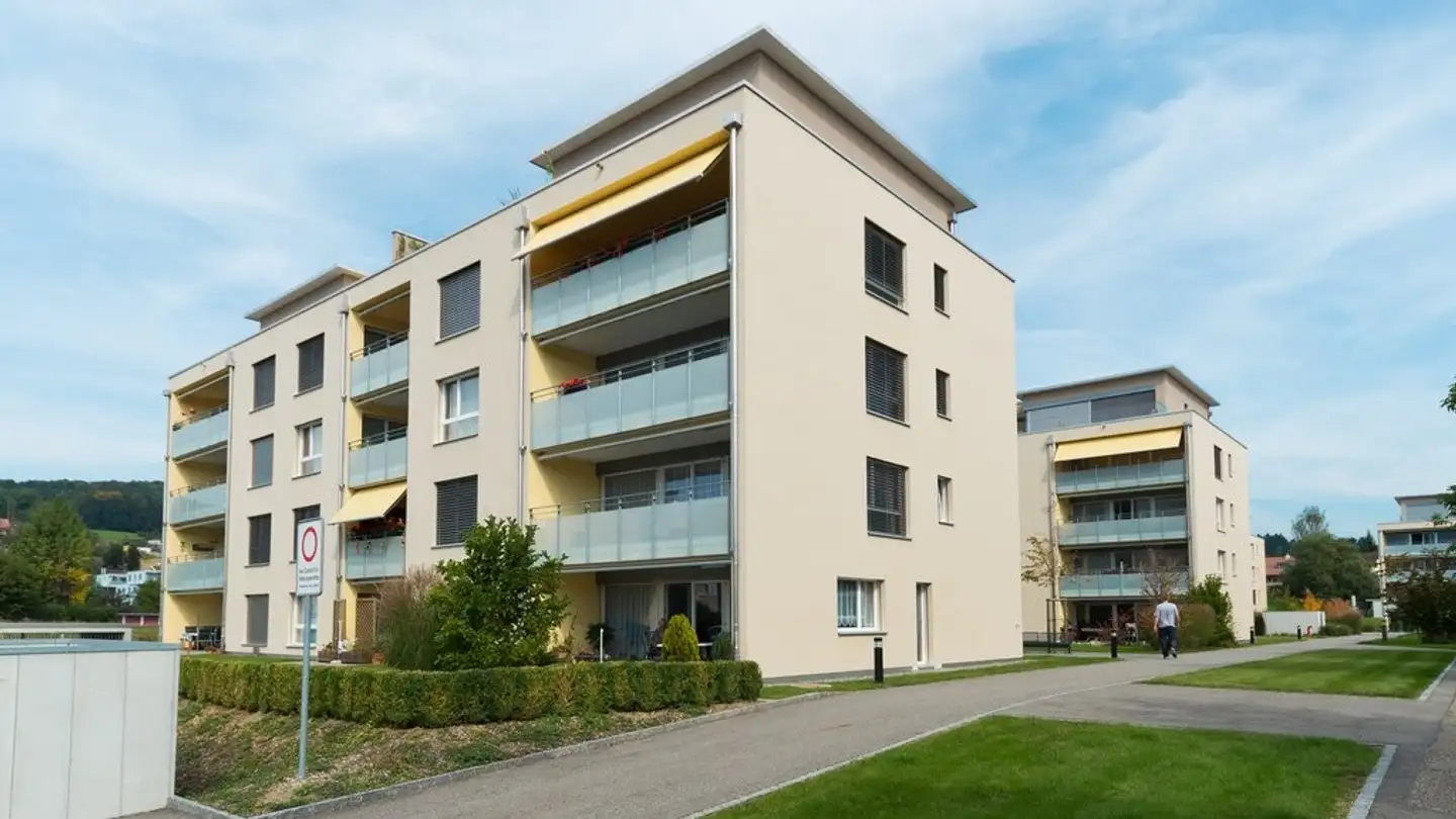 Wohnung mieten - Heuweg 8, 4665 Oftringen