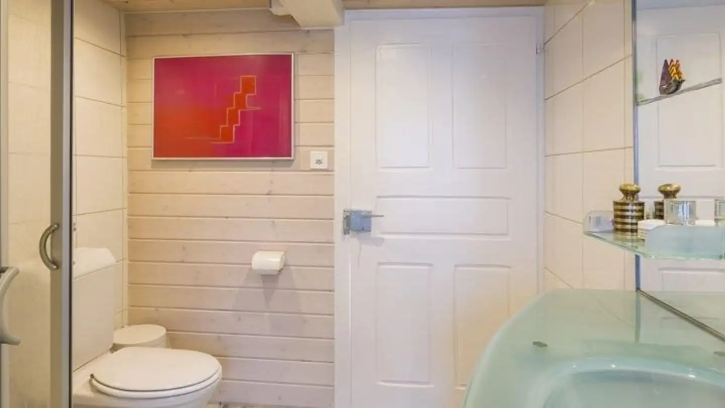 Wohnung mieten - Dorfstrasse 32, 2577 Finsterhennen - Foto 3