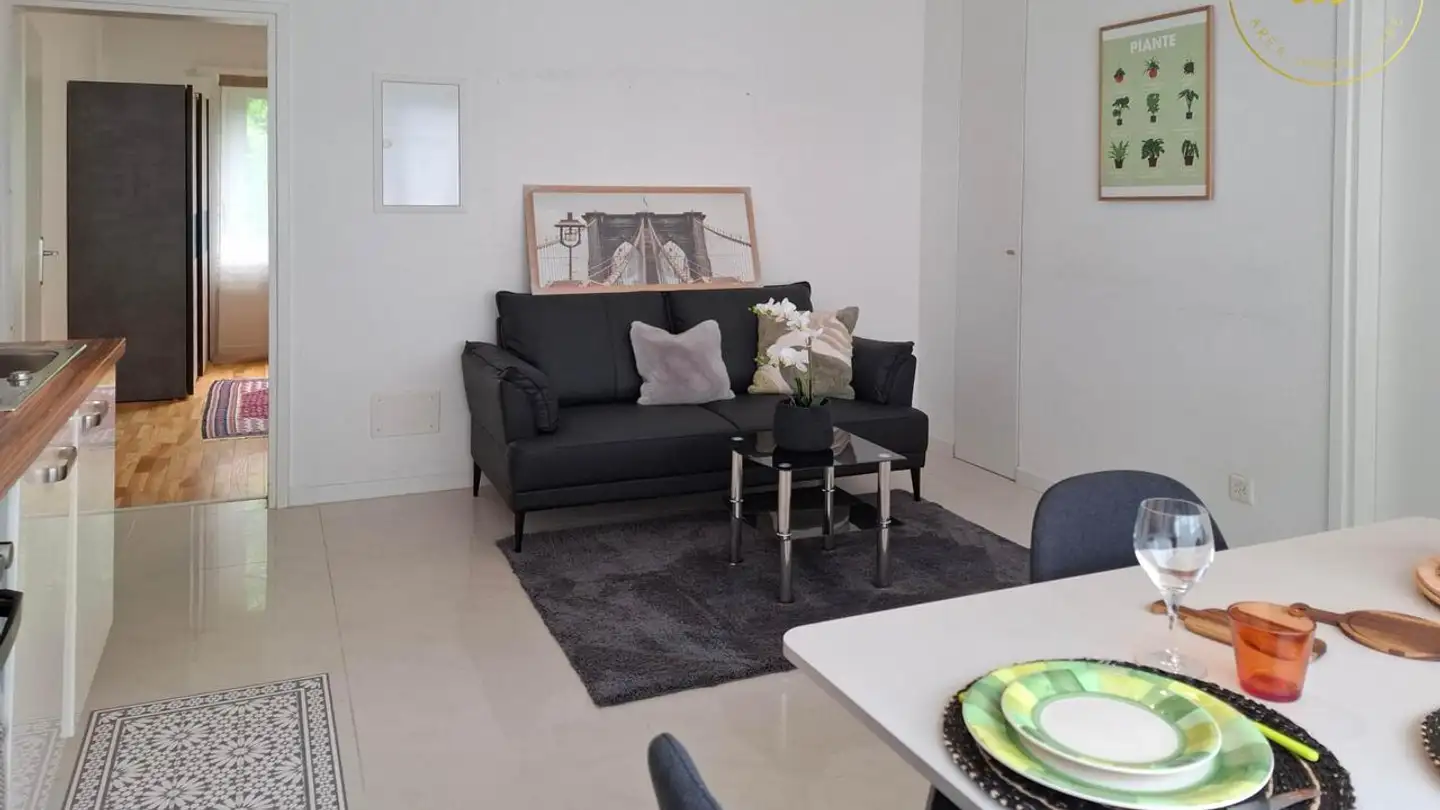 Appartamento in affitto - 6864 Arzo - Photo 3