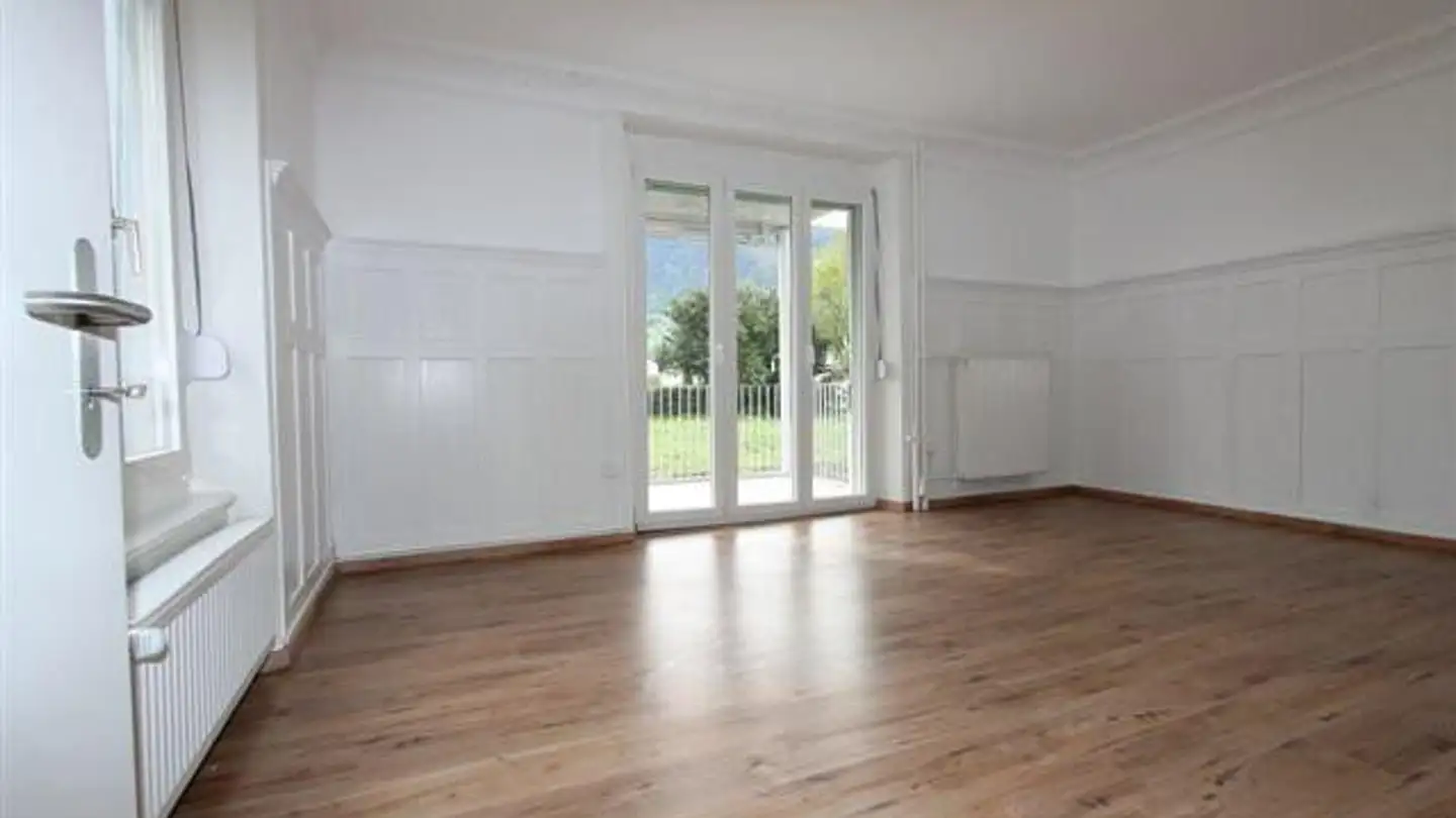 Wohnung mieten - Bahnhofstrasse 23, 7320 Sargans - Foto 2