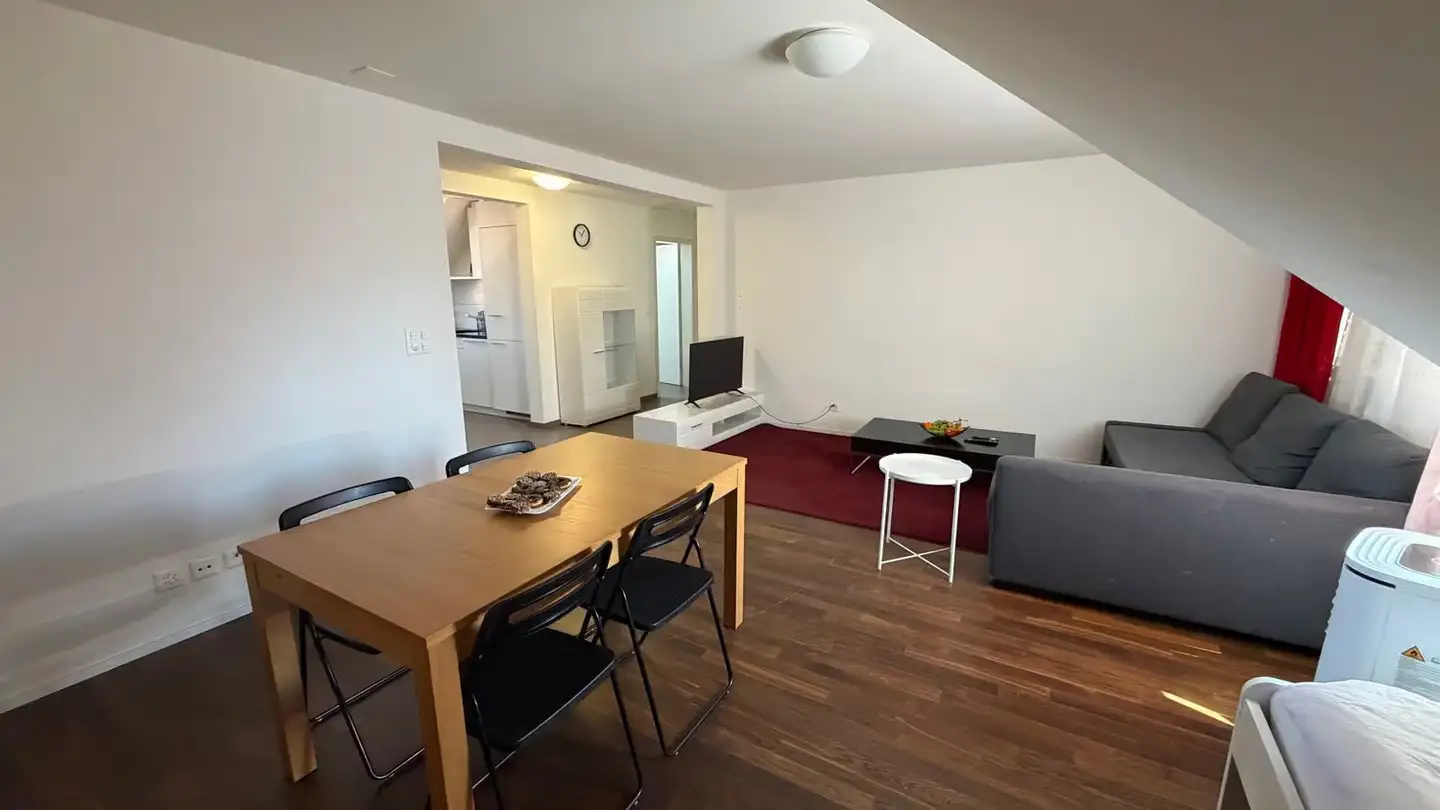 Attico in affitto - Technikumstrasse, 8400 Winterthur - Foto 4