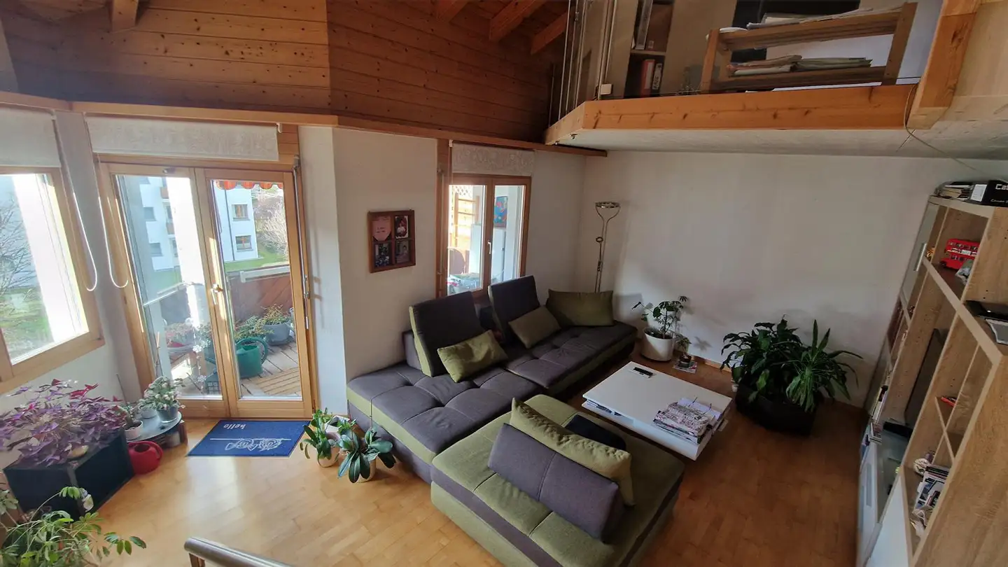 Appartement à louer - Dreibündenstrasse 46, 7000 Chur