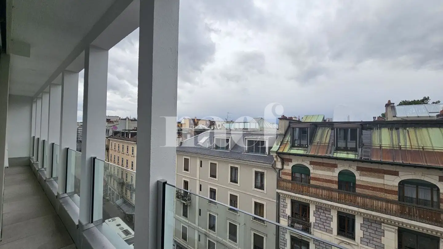 Apartment for rent - Rue Des Eaux-Vives 94, 1207 Genève