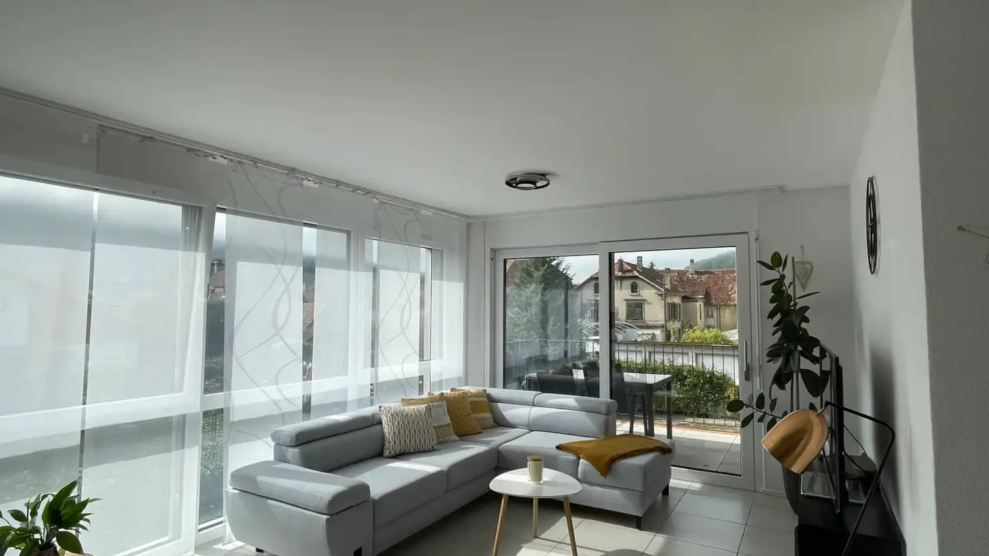 Wohnung mieten - Rue Des Prés 3, 2830 Courrendlin