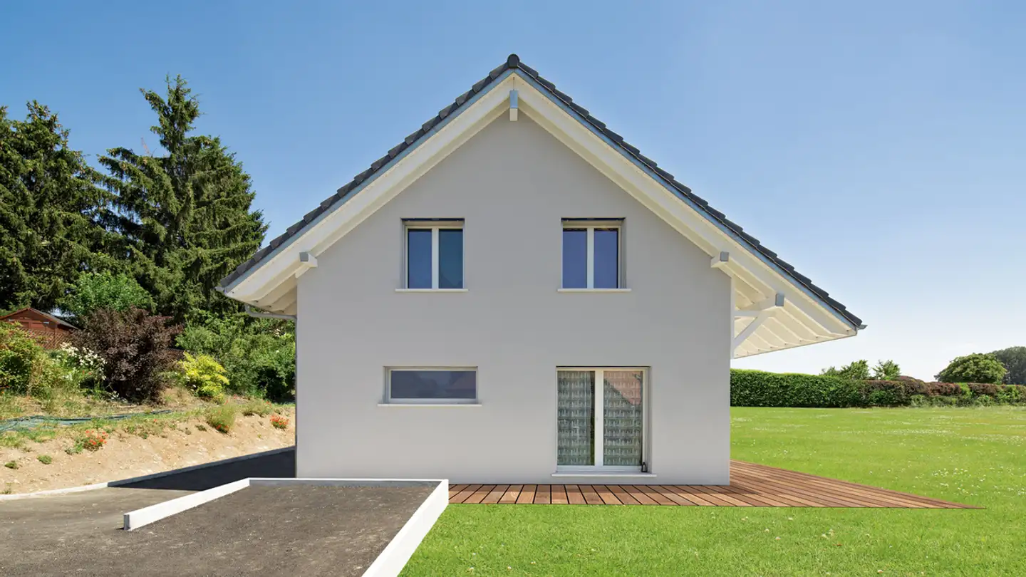 Einfamilienhaus kaufen - 1892 Lavey-Village - Foto 2