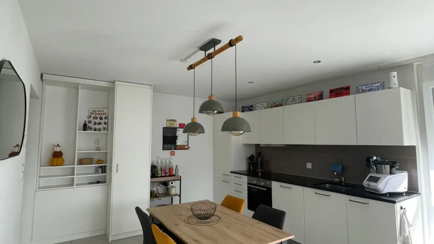 Wohnung mieten - Rue Des Prés 3, 2830 Courrendlin - Foto 2