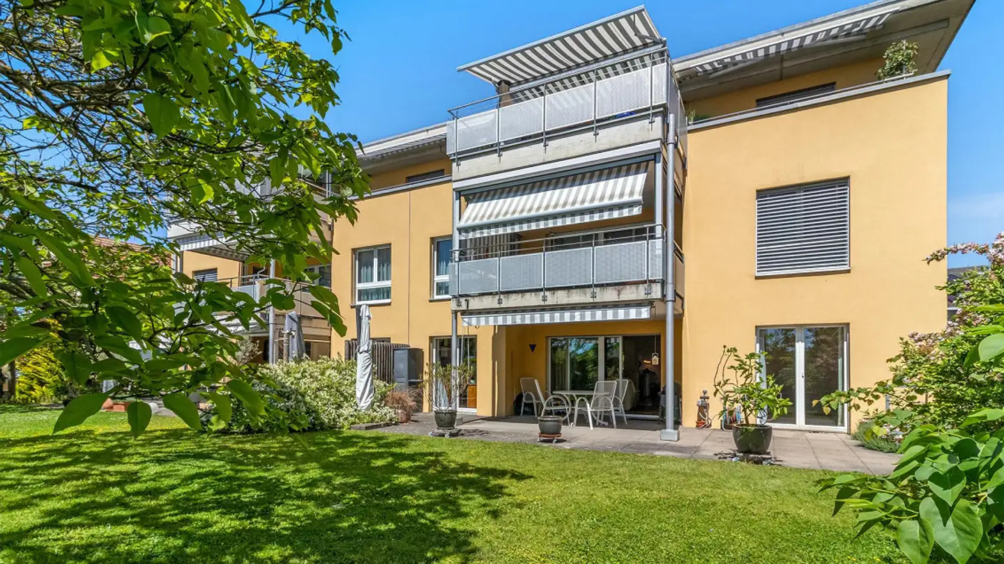 Apartment for sale - 8472 Seuzach