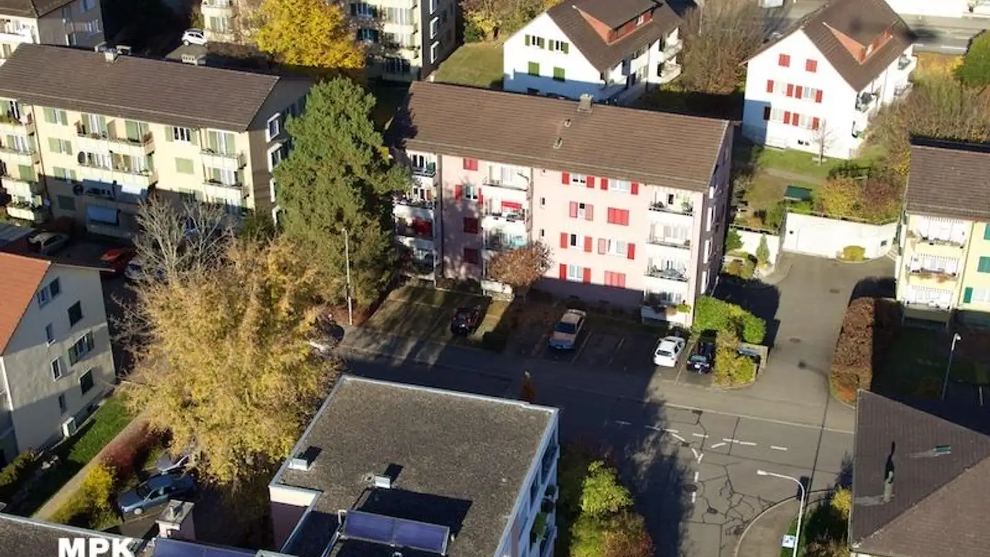 Appartement à louer - Hardstrasse 27, 5430 Wettingen