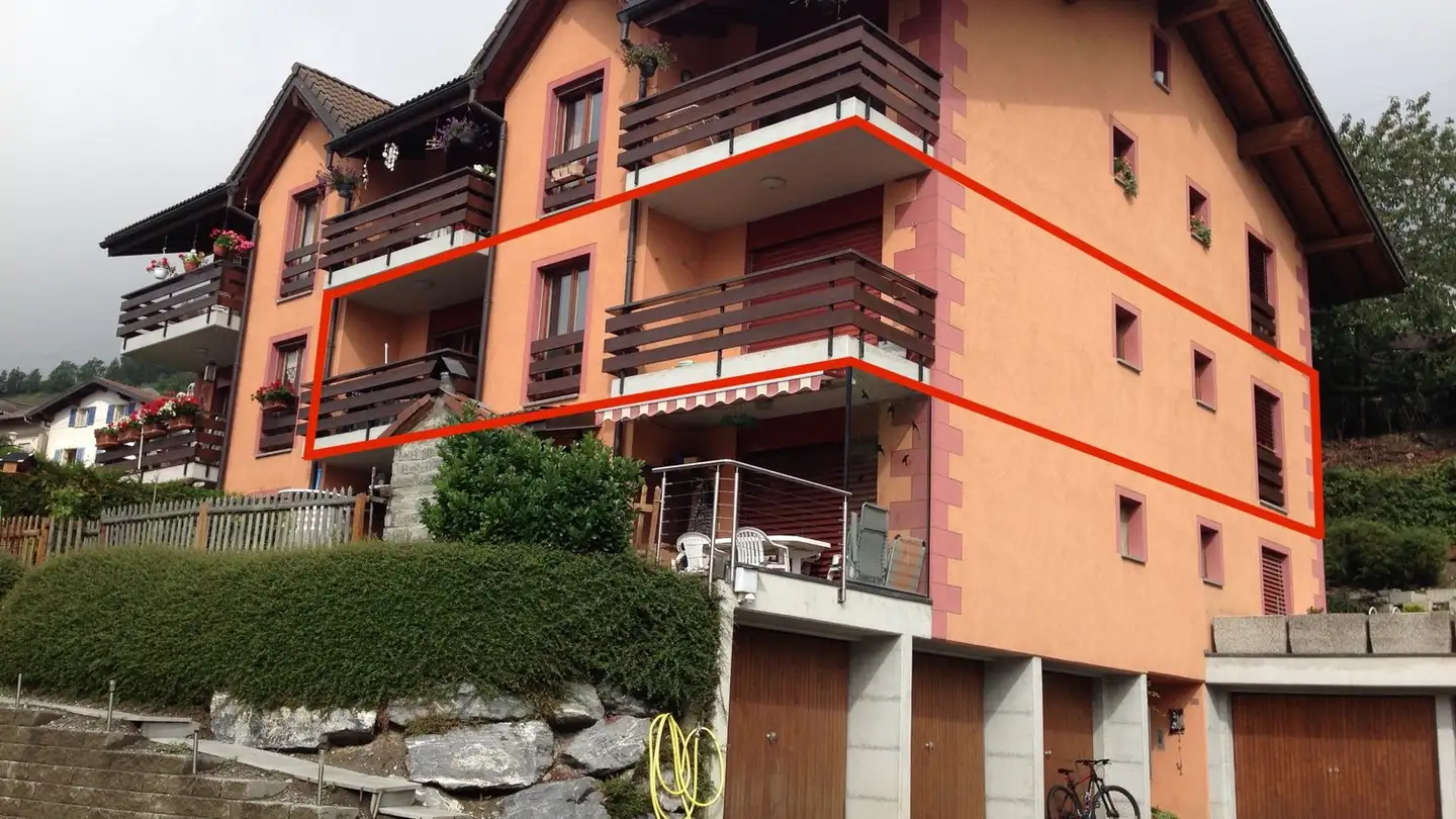 Appartement à vendre - Rue Du Bruide 22, 1976 Erde