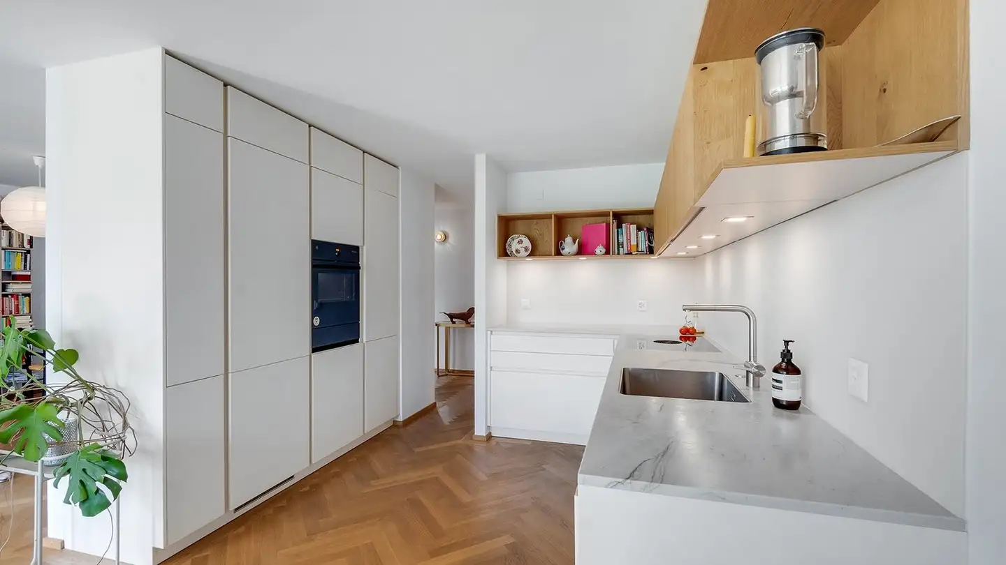 Wohnung kaufen - Erligatterweg 3, 8038 Zürich - Foto 2