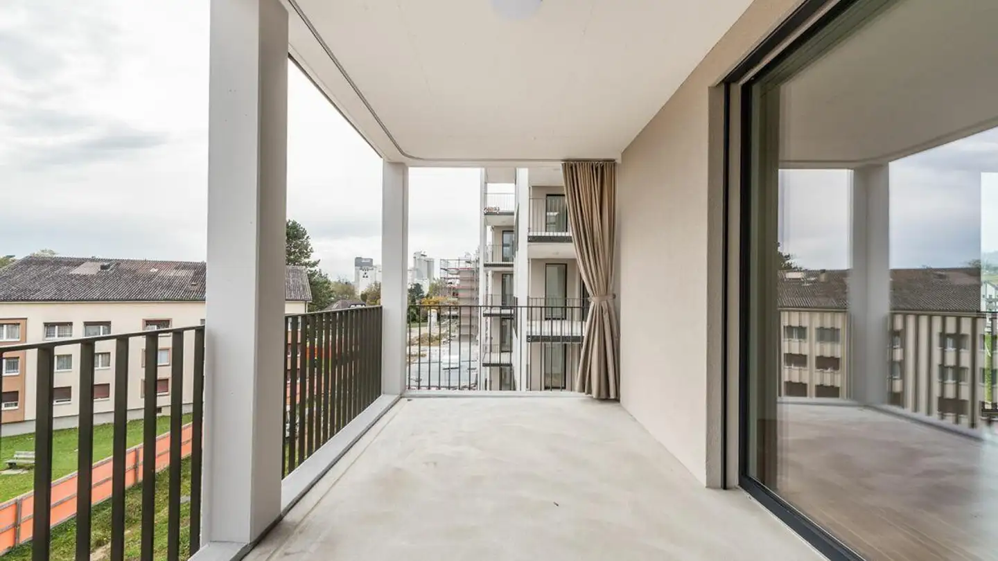 Appartamento in affitto - Johanna-Meyerhans-Strasse 8, 8570 Weinfelden