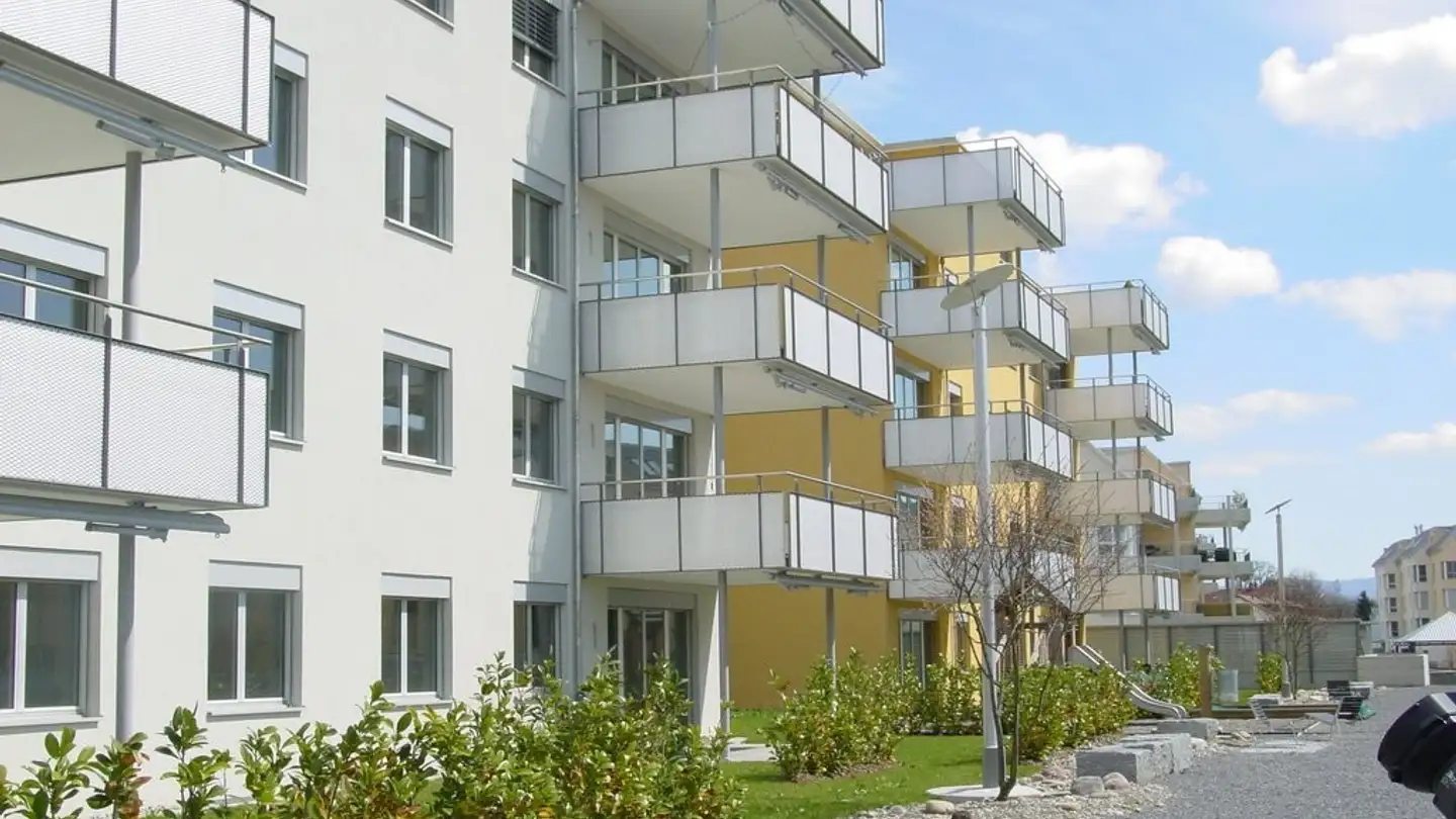 Espace de stockage à louer - In Der Höh 24, 8604 Volketswil