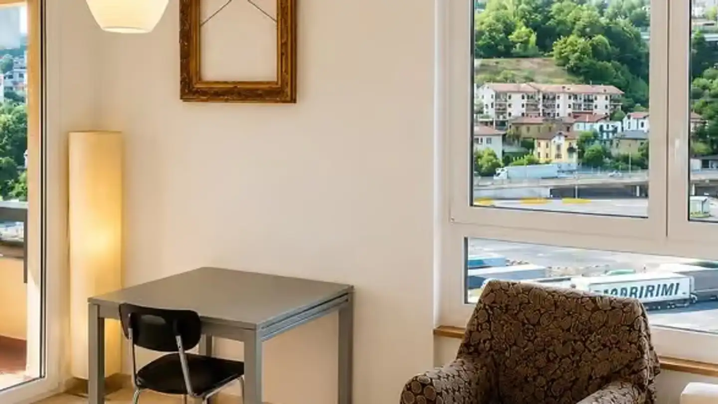Appartement à louer - Via Maestri Comacini 7, 6830 Chiasso - Photo 2