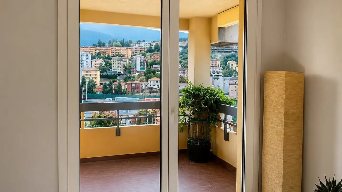 Appartement à louer - Via Maestri Comacini 7, 6830 Chiasso - Photo 3
