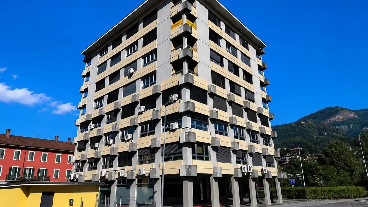 Appartement à louer - Via Maestri Comacini 7, 6830 Chiasso - Photo 4
