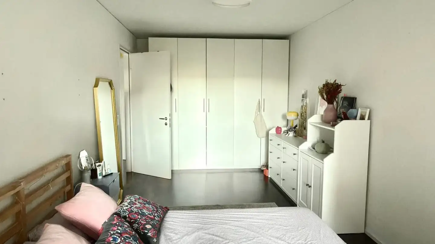 Zimmer mieten - 8005 Zürich