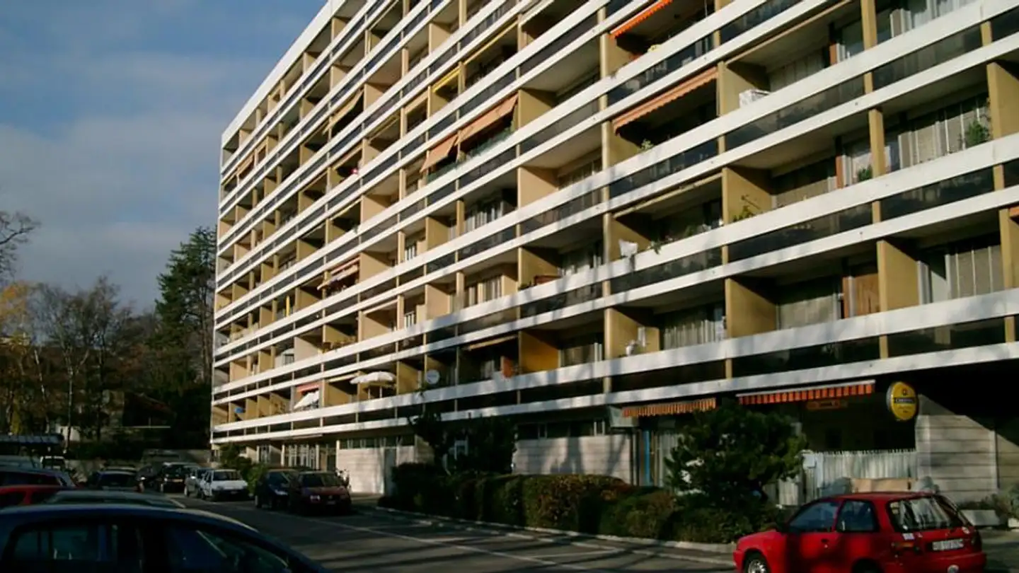 Parkplatz im Freien mieten - Chemin Des Coudriers 54, 1209 Genève