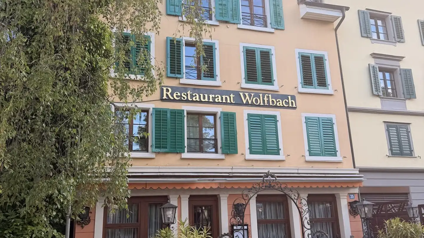 Appartement à louer - Wolfbachstrasse 35, 8032 Zürich