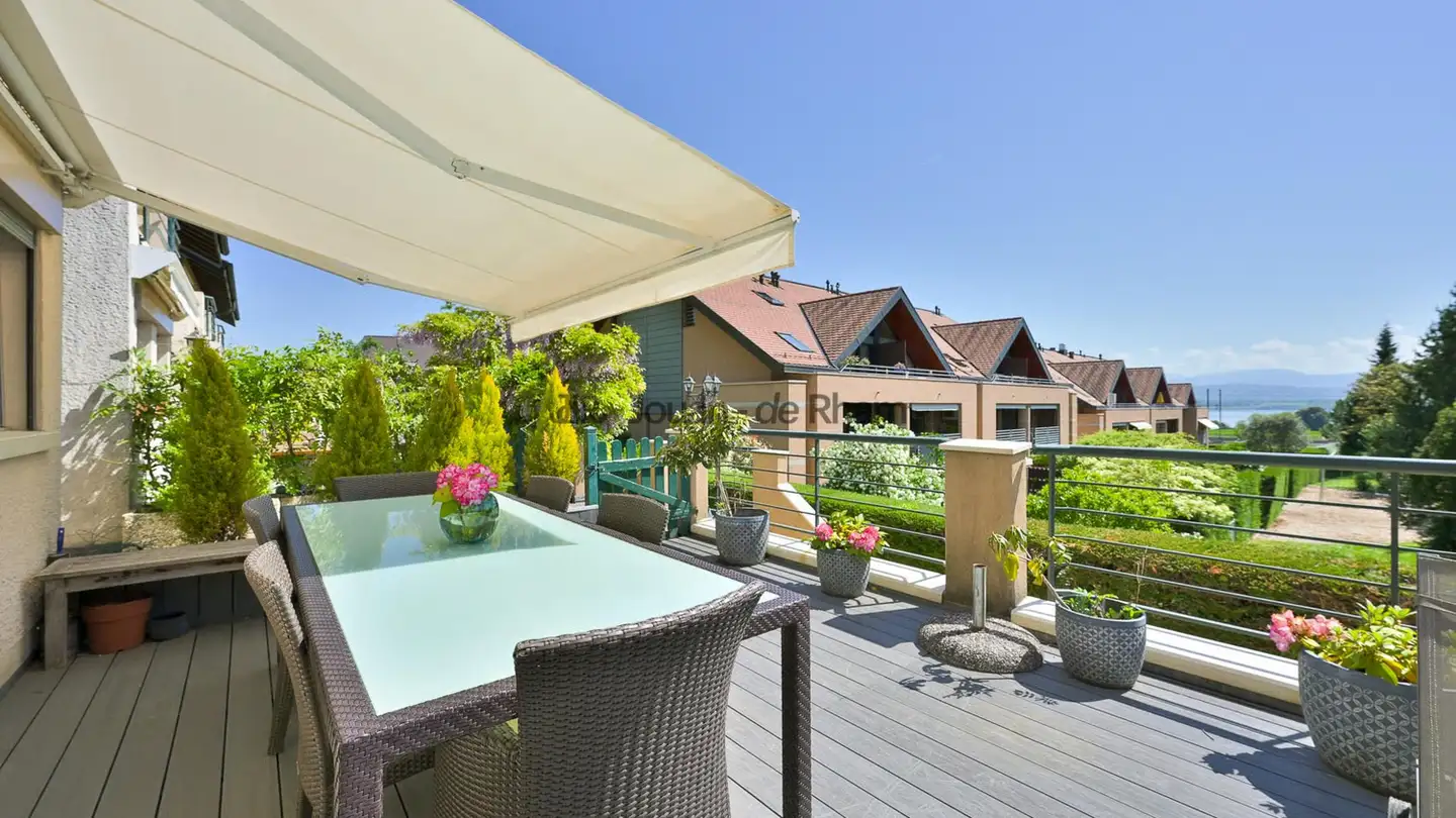 Maison en terrasse à vendre - 1297 Founex