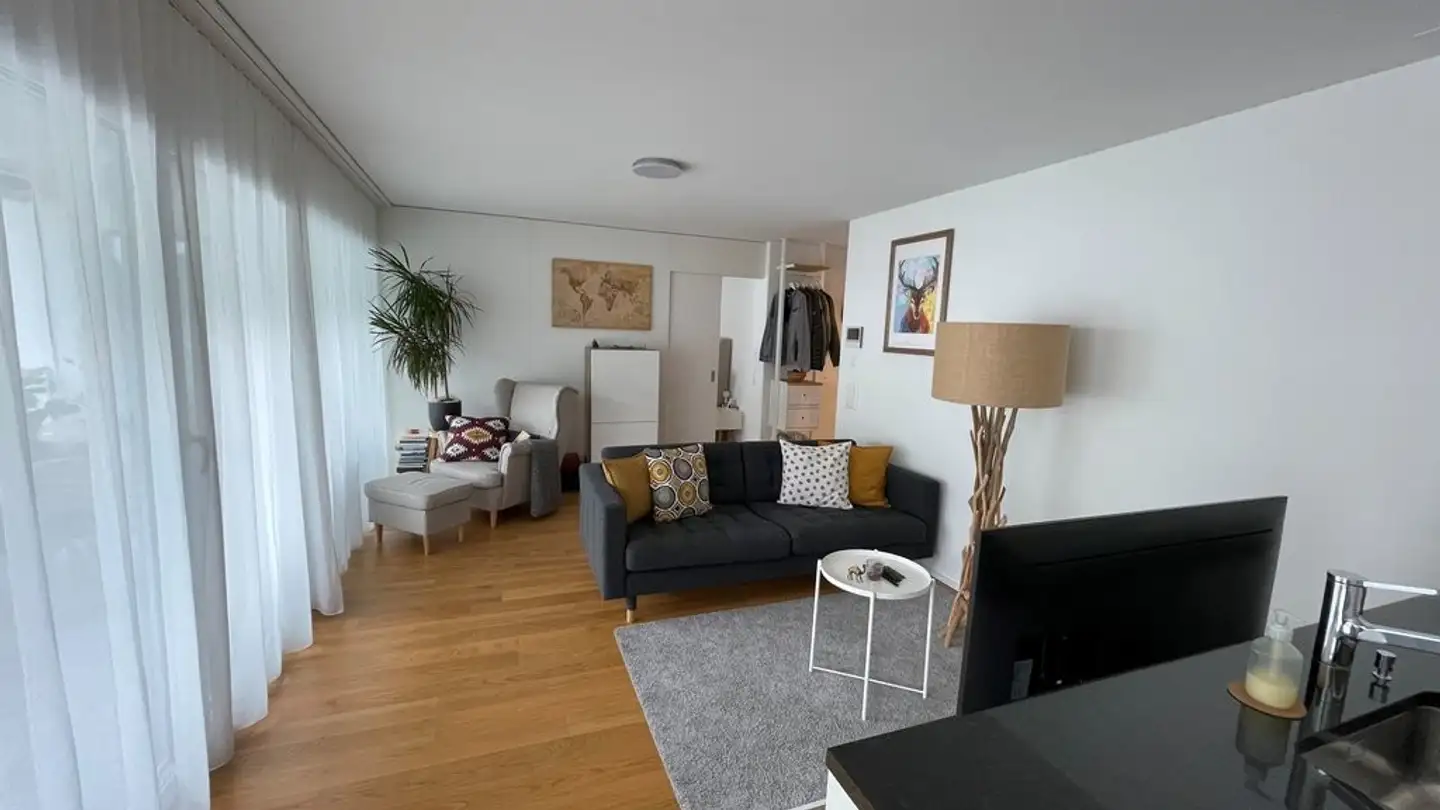 Apartment for rent - Pilatusstrasse 14b, 6060 Sarnen - Photo 2