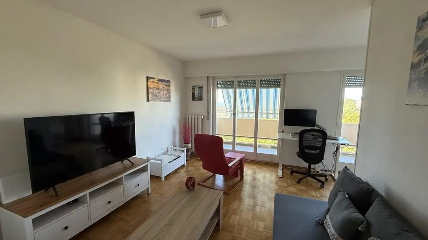 Wohnung mieten - Avenue De La Rochelle 20, 1008 Prilly - Foto 2