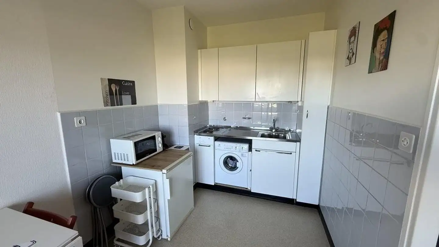 Wohnung mieten - Avenue De La Rochelle 20, 1008 Prilly - Foto 3