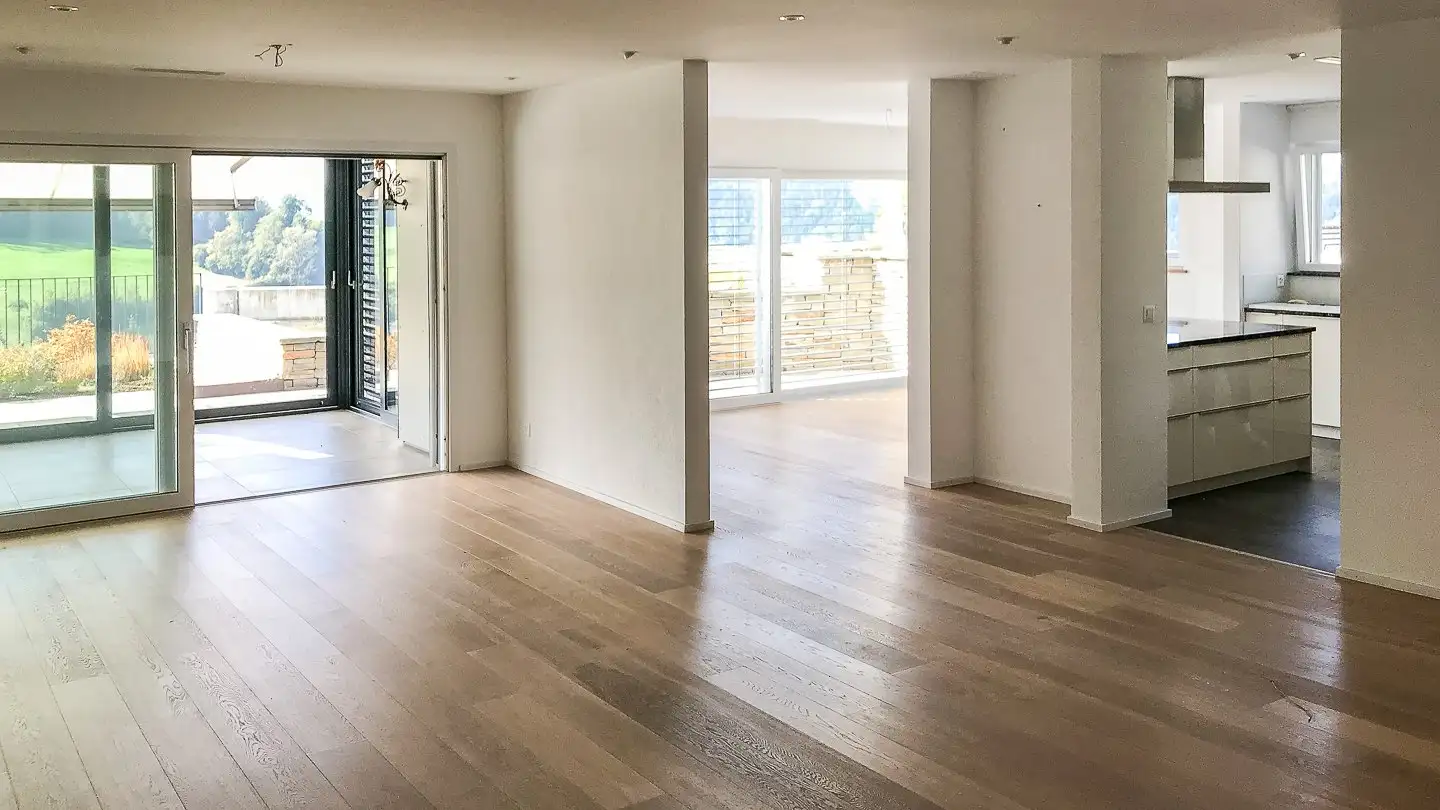 Apartment for rent - Rosenweg 5, 5042 Hirschthal