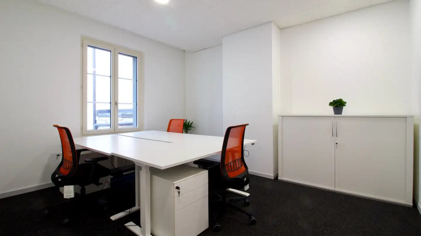 Bureau à louer - Rue Docteur-Alfred-Vincent 10, 1201 Genève