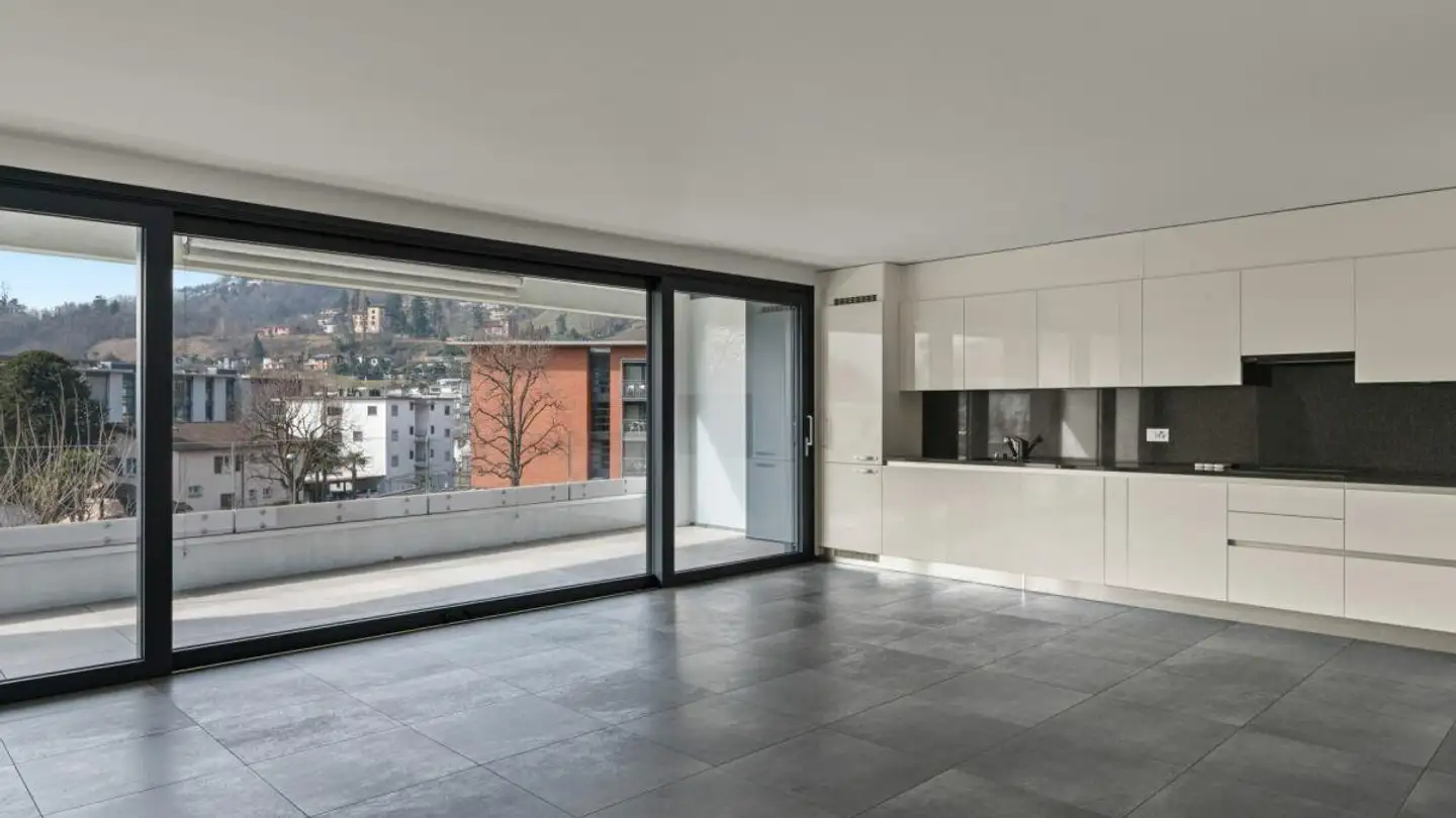 Wohnung kaufen - Via Chiodenda, 6982 Agno