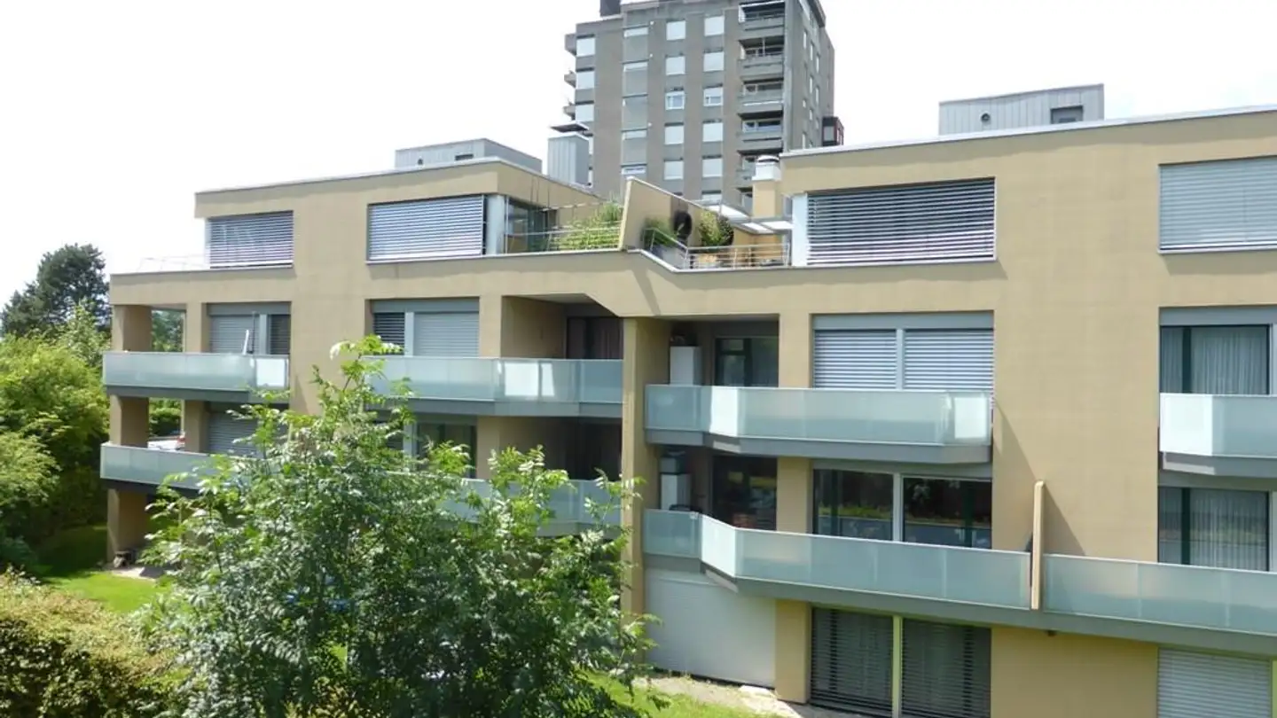 Apartment for rent - Speiserstrasse 2, 4600 Olten