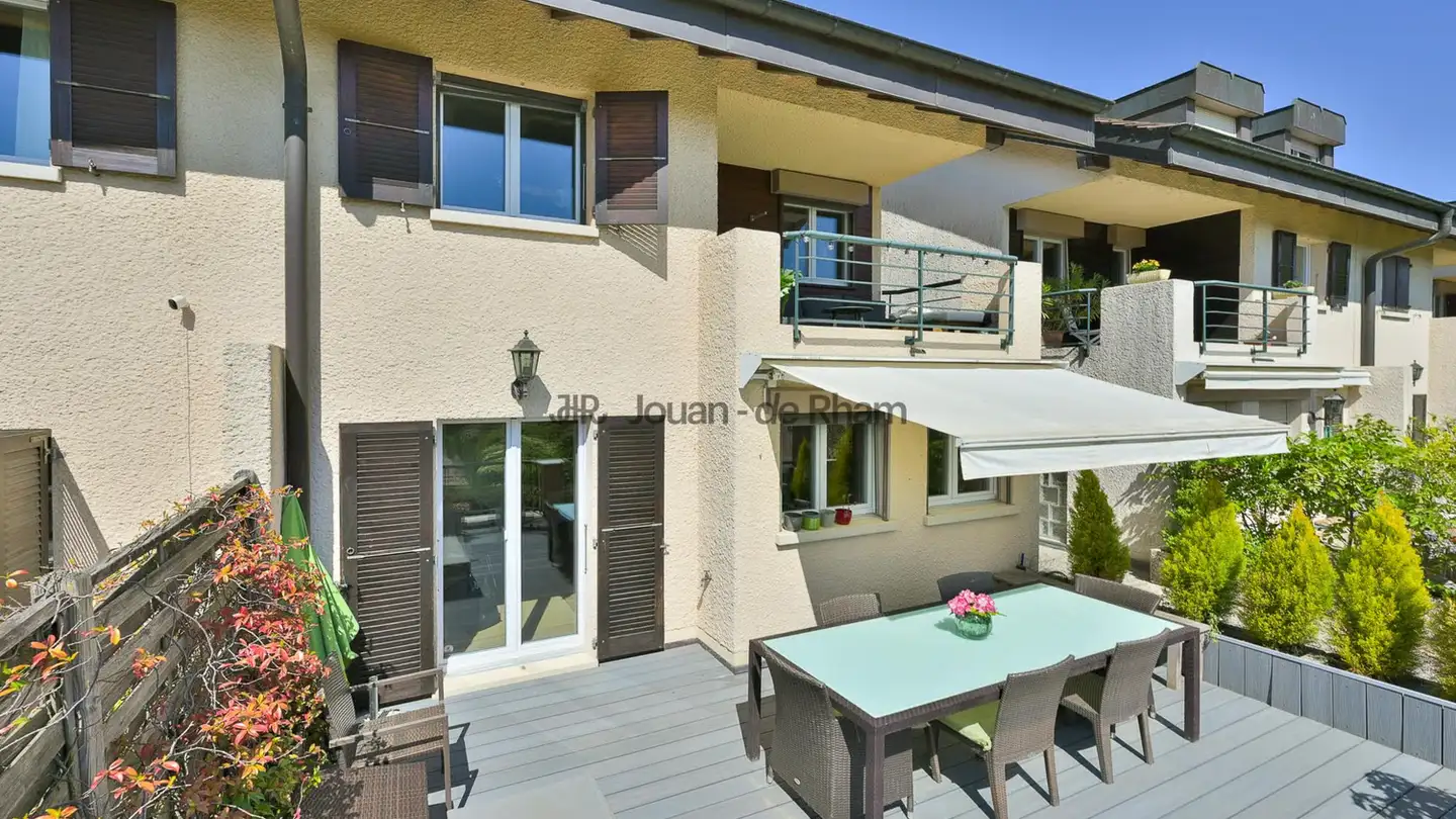 Maison en terrasse à vendre - 1297 Founex - Photo 4