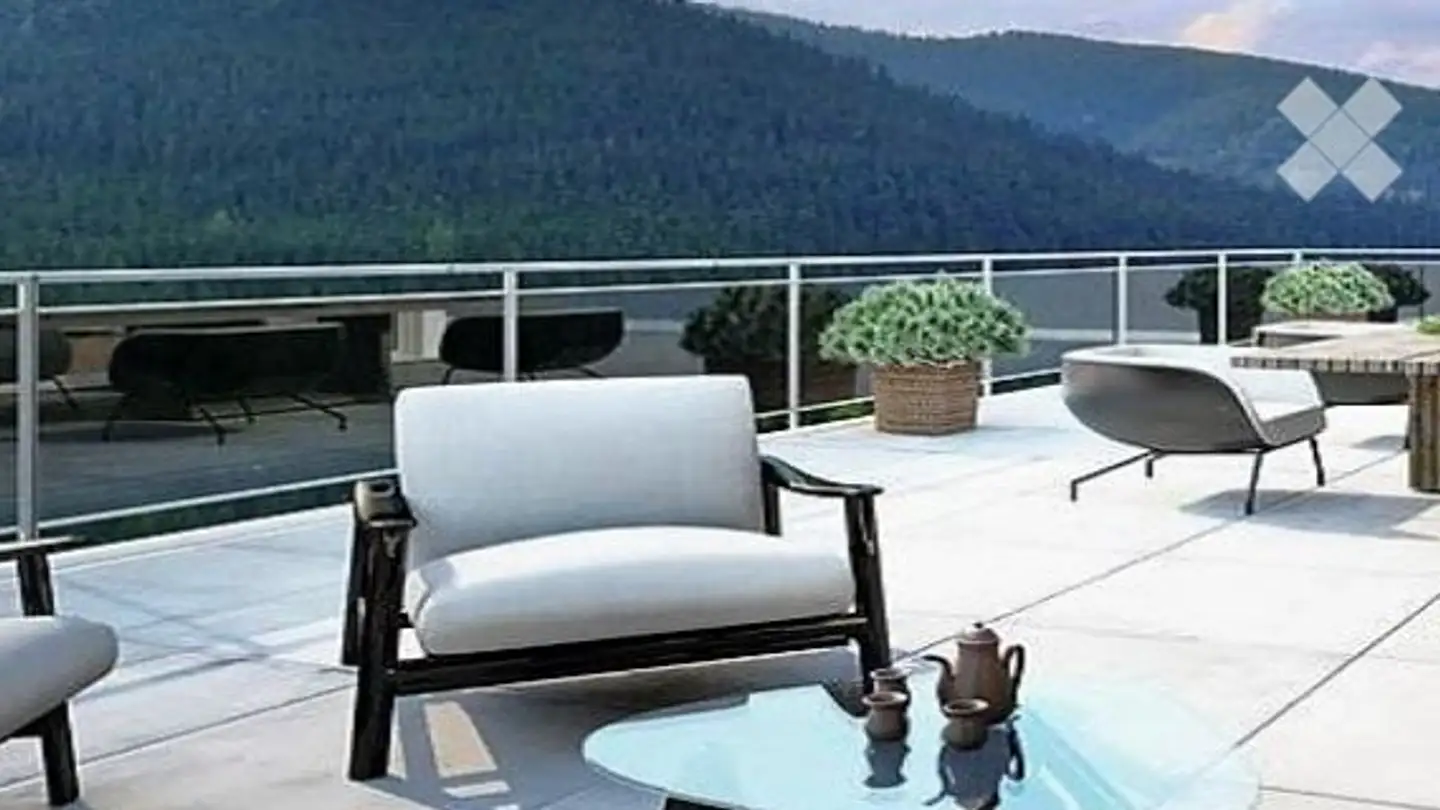 Appartement à vendre - 1926 Fully - Photo 3